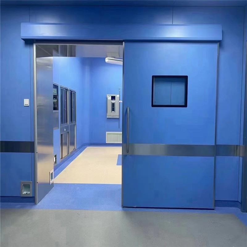 东莞x光机房铅门