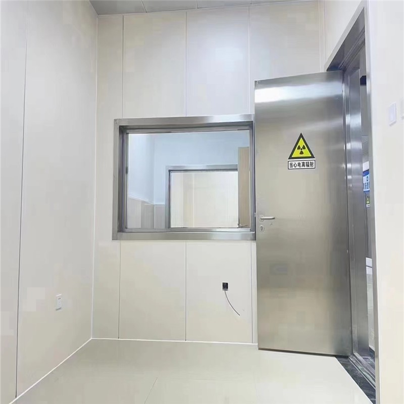 东莞防辐射医用铅门